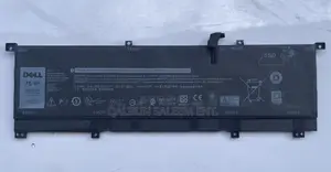 Dell 8N0T7 Laptop Battery for XPS 15 9575 2-in-1precisi 5530