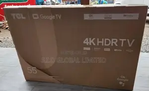 Superb TCL-Uhd--Smart-Android-55” 55P635