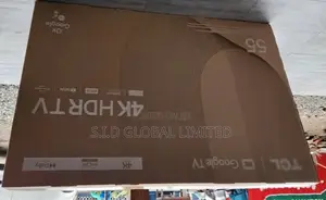 Amazing TCL-Uhd--Smart-Android-55” 55P635