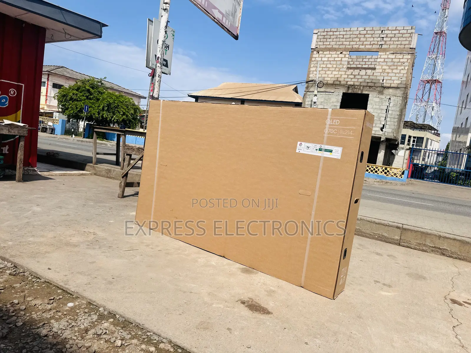 Quantum Processor Smart Samsung 85”Q70c