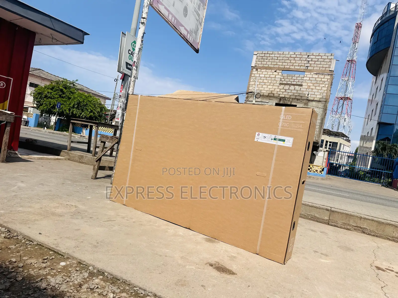 Quantum Processor Smart Samsung 85”Q70c