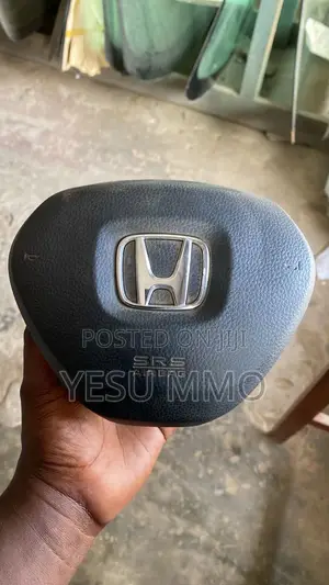 Honda Accord 2019 Airbag