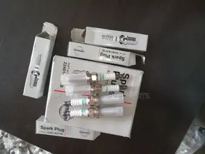 Nissan Versa 2015-17 2.4L Spark Plugs Original