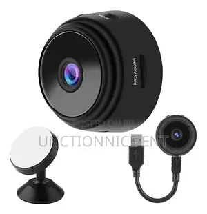 Secret CCTV Wifi Camera for Monitoring and Recording 1080p