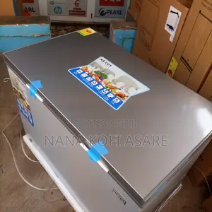 Nexus 320litres Chest Freezer