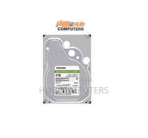 4tb Hard Drive (Desktop Surveillance S300)
