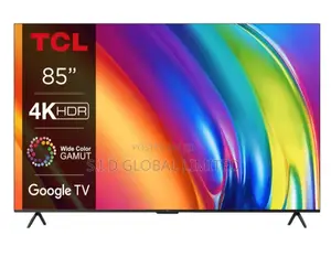 Incredible TCL P745 Uhd TV