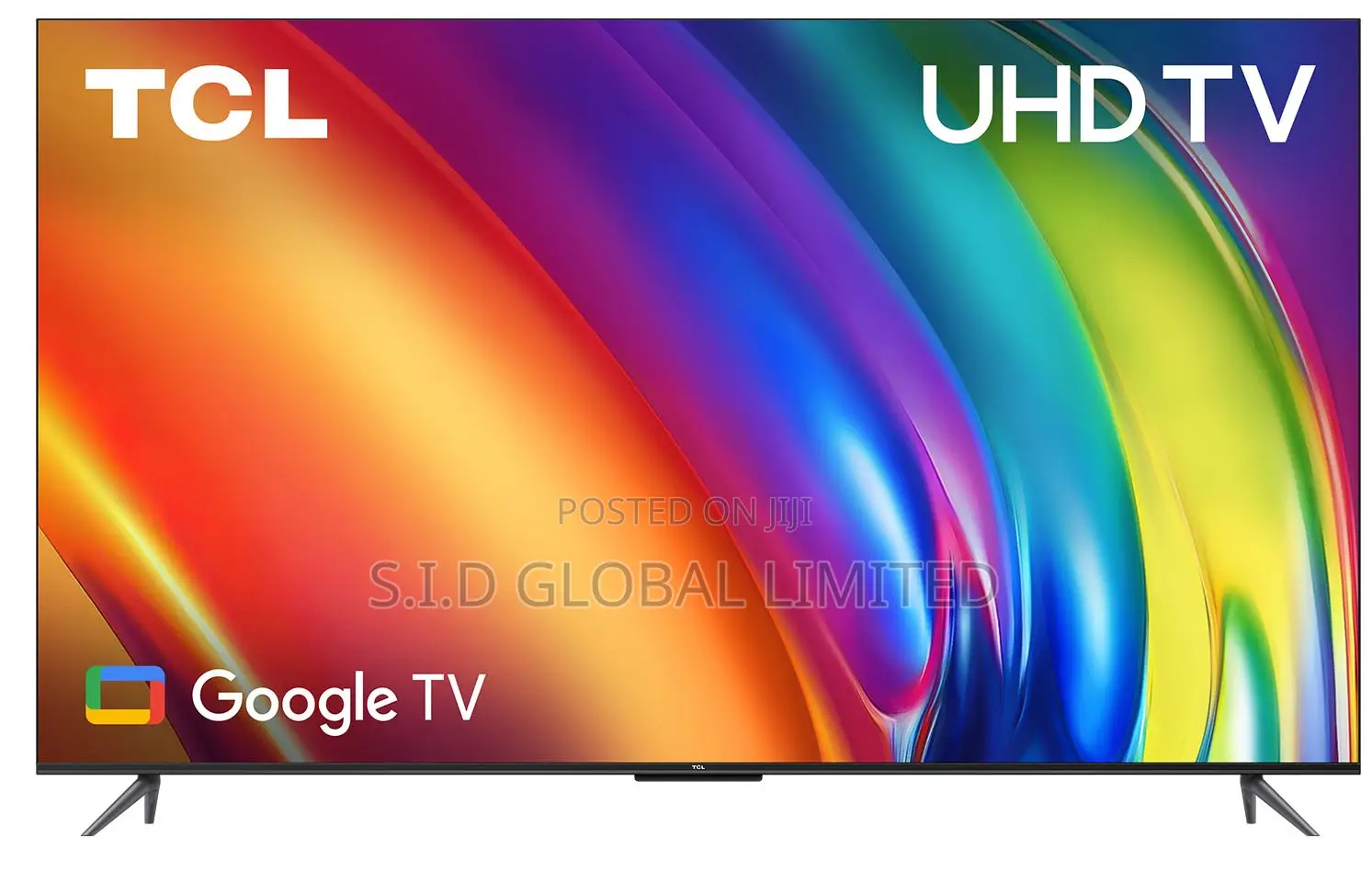 Incredible TCL P745 Uhd TV