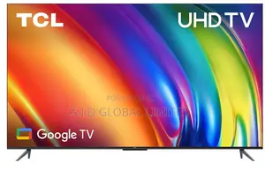 Incredible TCL P745 Uhd TV