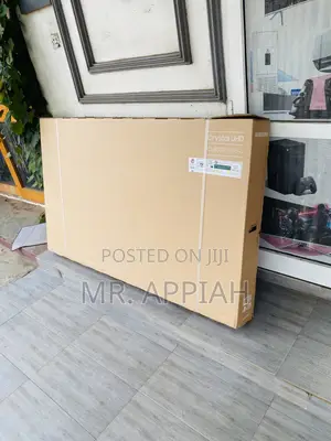 Well Design Samsung 75cu8000 75inch Crystal Uhd Smart Tv