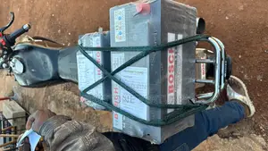 Heavy Duty Car Battery