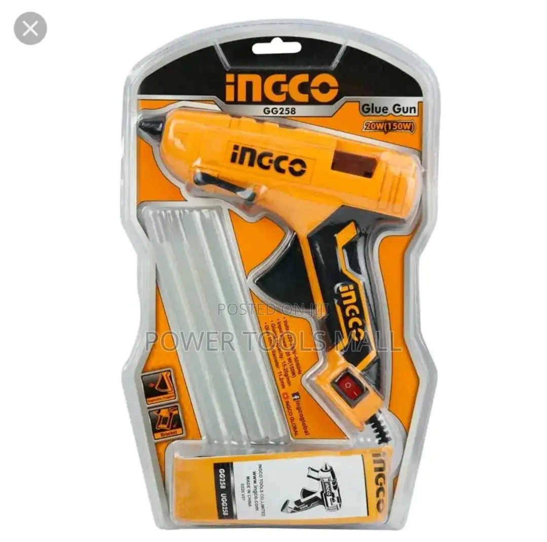 Glue Gun 20w (150w)