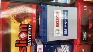 BOSCH Mega Power Batteries - Car Battery