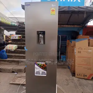 Roch 310litres Buttom Freezer With Dispenser