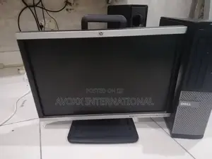 Desktop Computer Dell OptiPlex 3010 4GB Intel Core i5 HDD 160GB