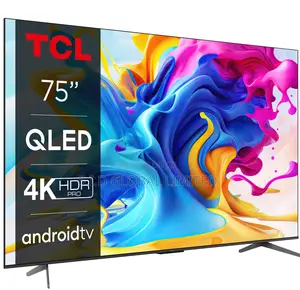 Good TCL-Qled--Smart-Android-75” TV 75C645
