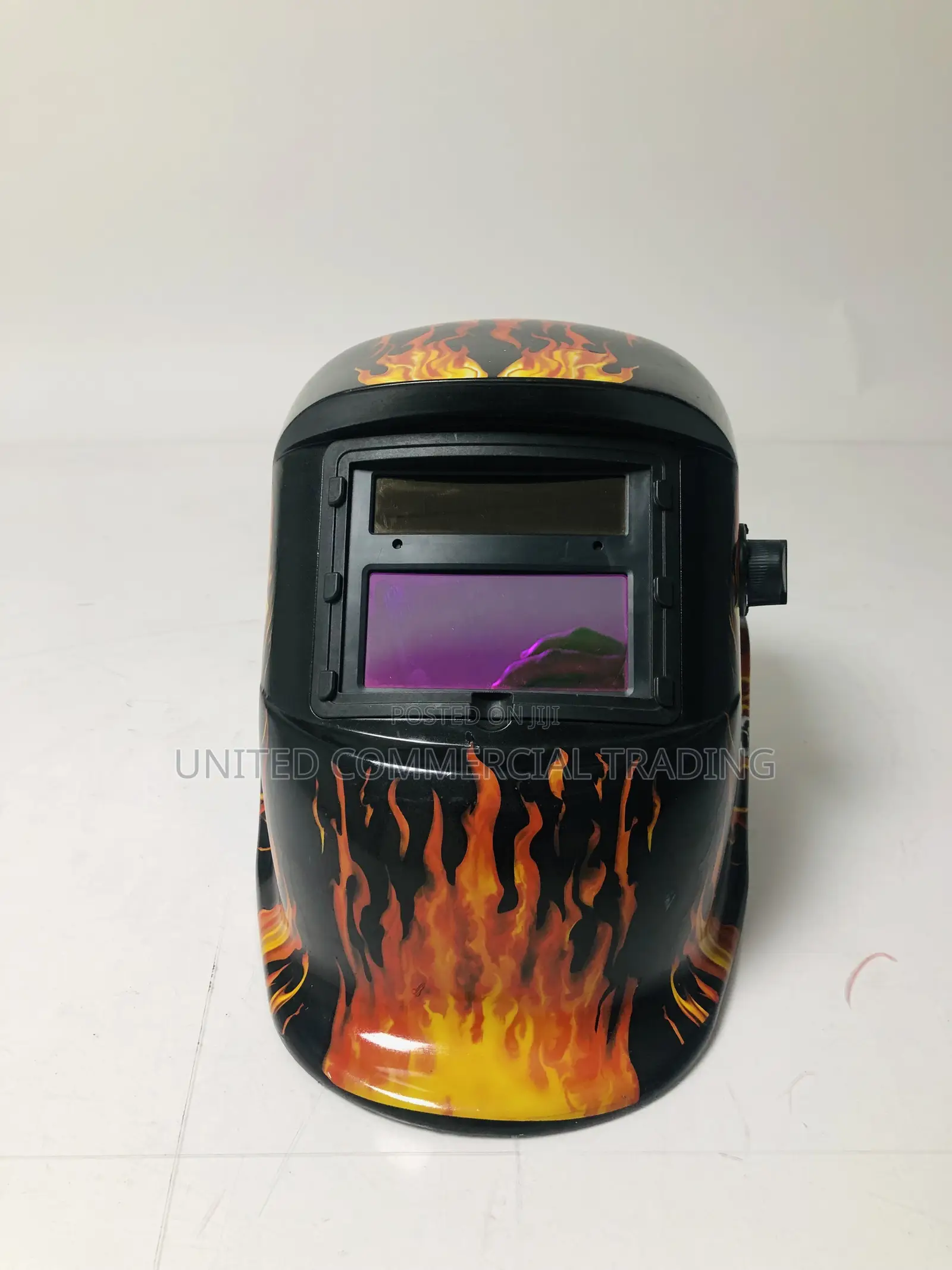 Welding Helmet (Auto Darkening)