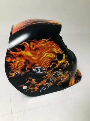 Welding Helmet (Auto Darkening)