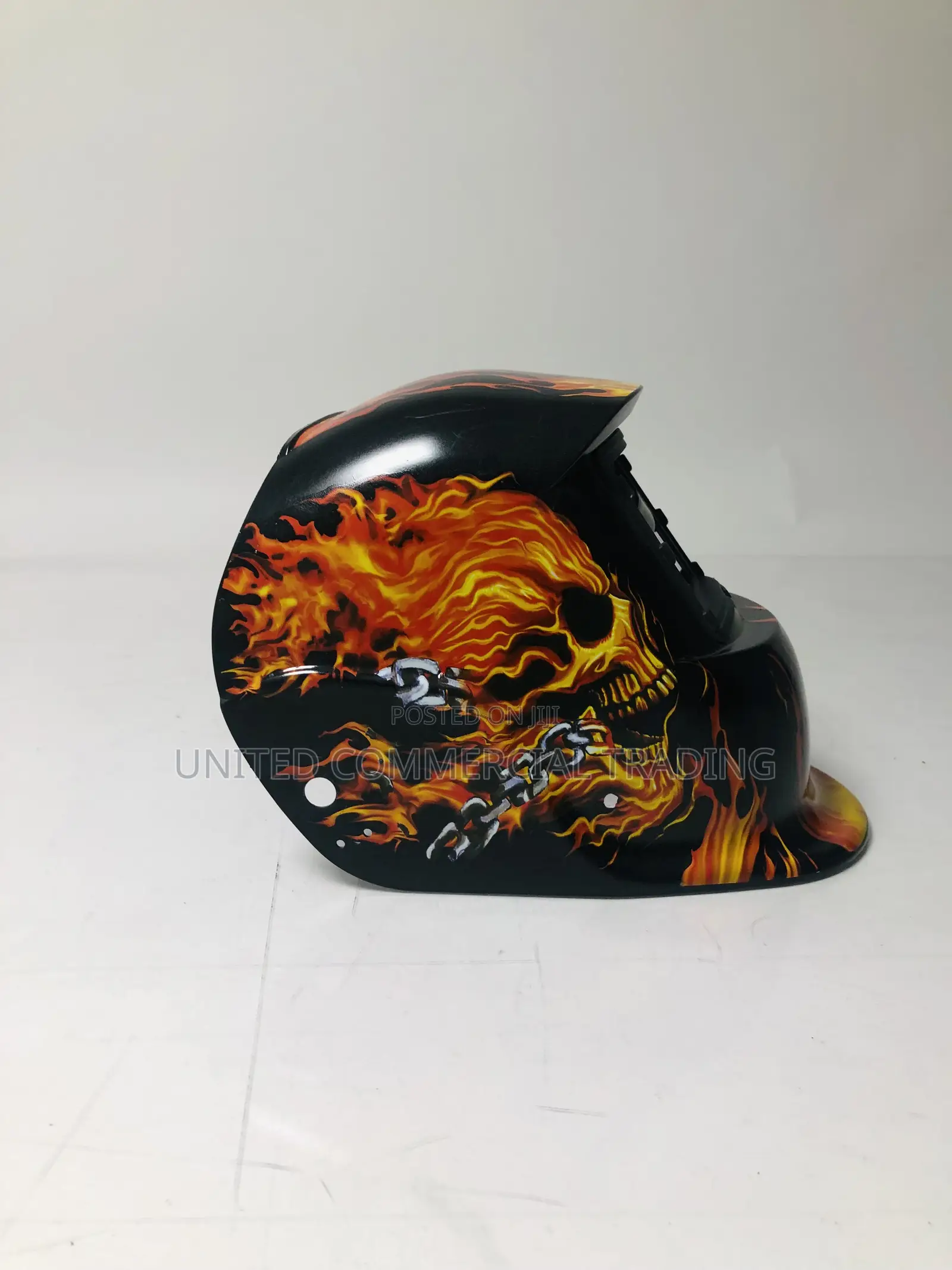 Welding Helmet (Auto Darkening)