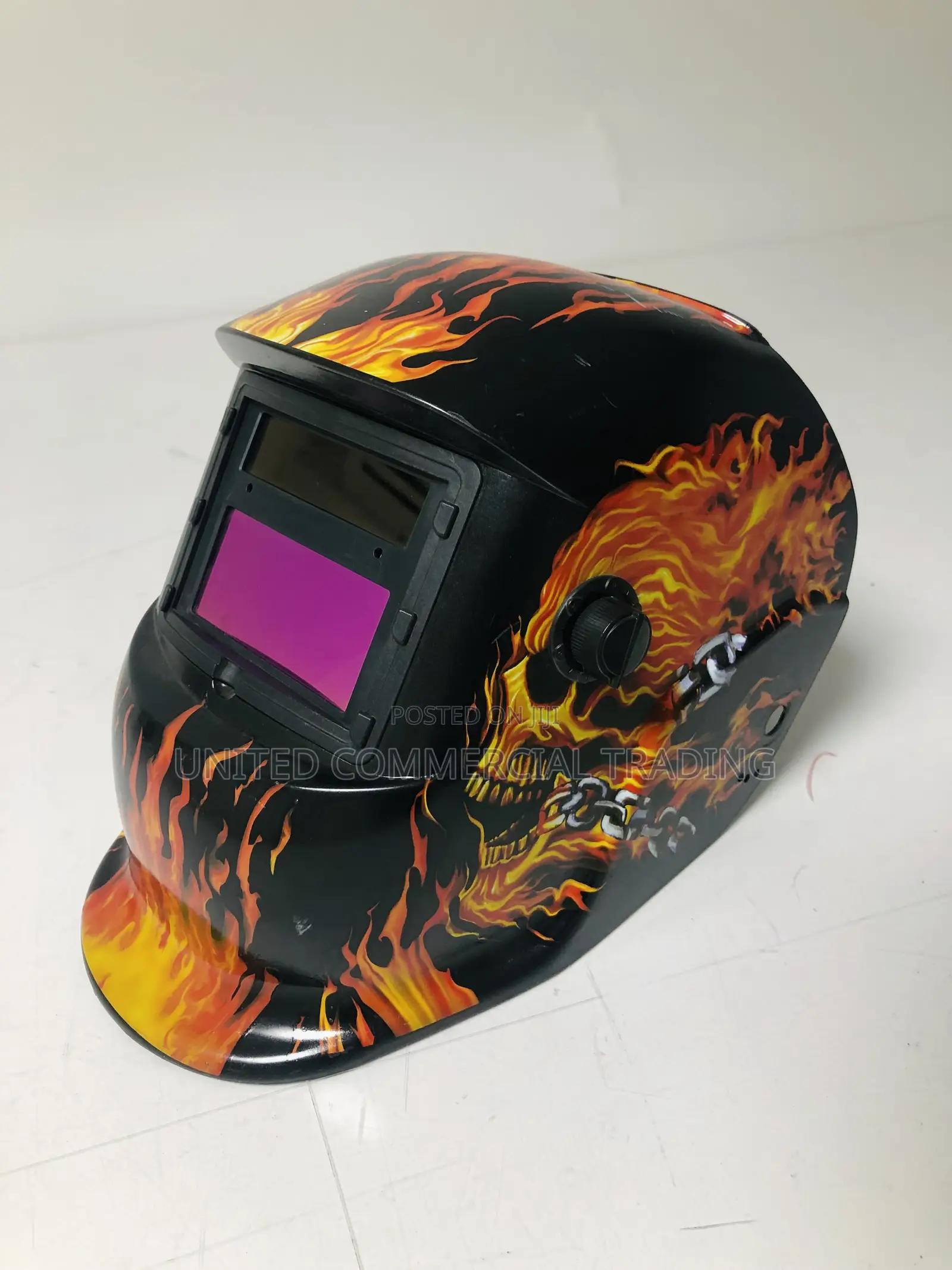 Welding Helmet (Auto Darkening)