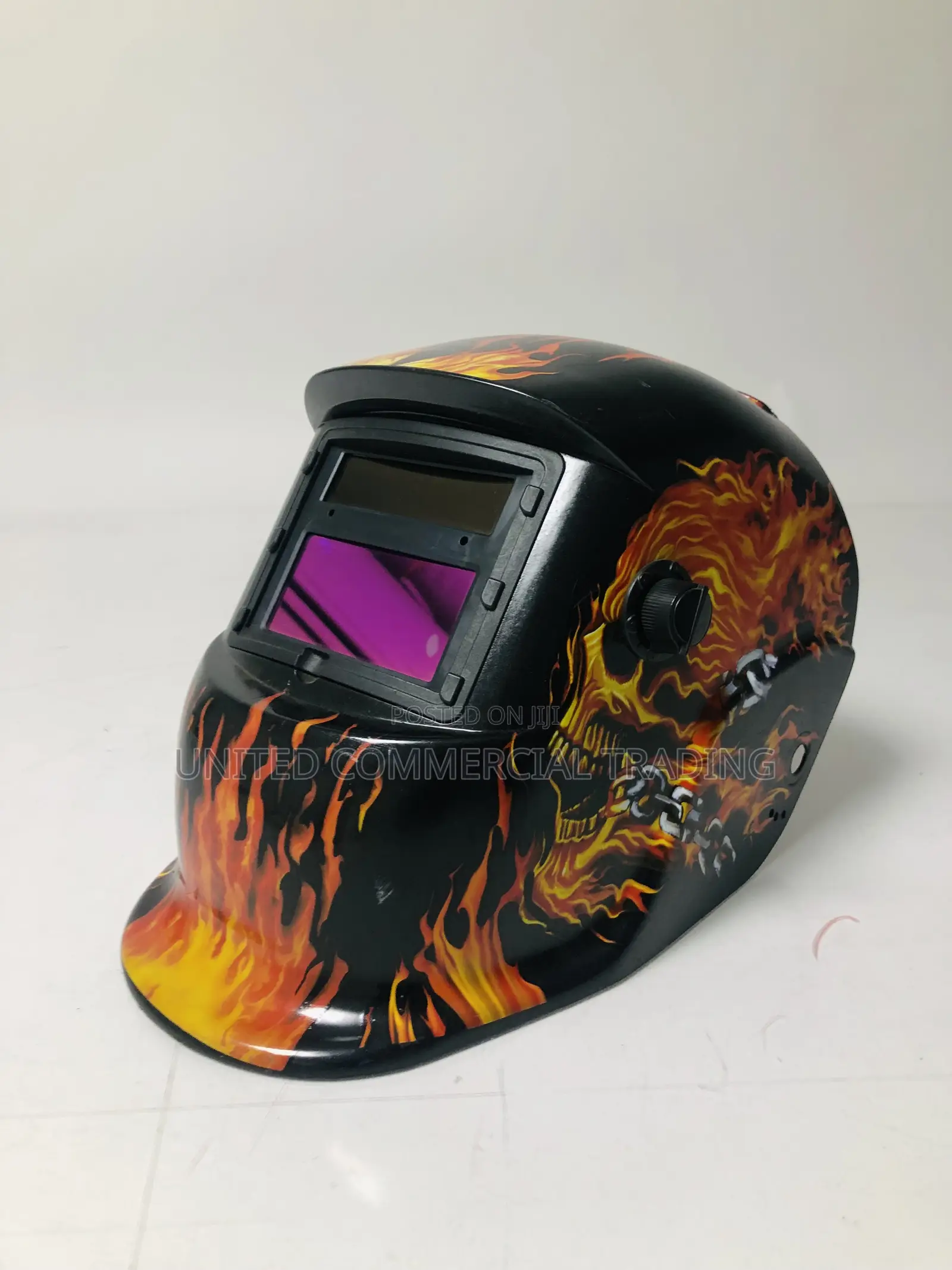Welding Helmet (Auto Darkening)