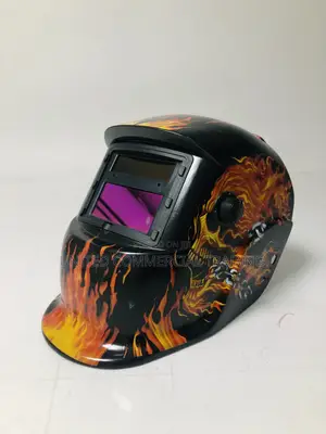 Welding Helmet (Auto Darkening)