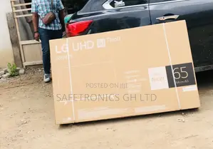 55 Inches Glossy Led Uhd Smart Crystal Ur73