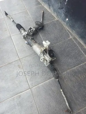 CRV Steering Rack 2023,2024,2025