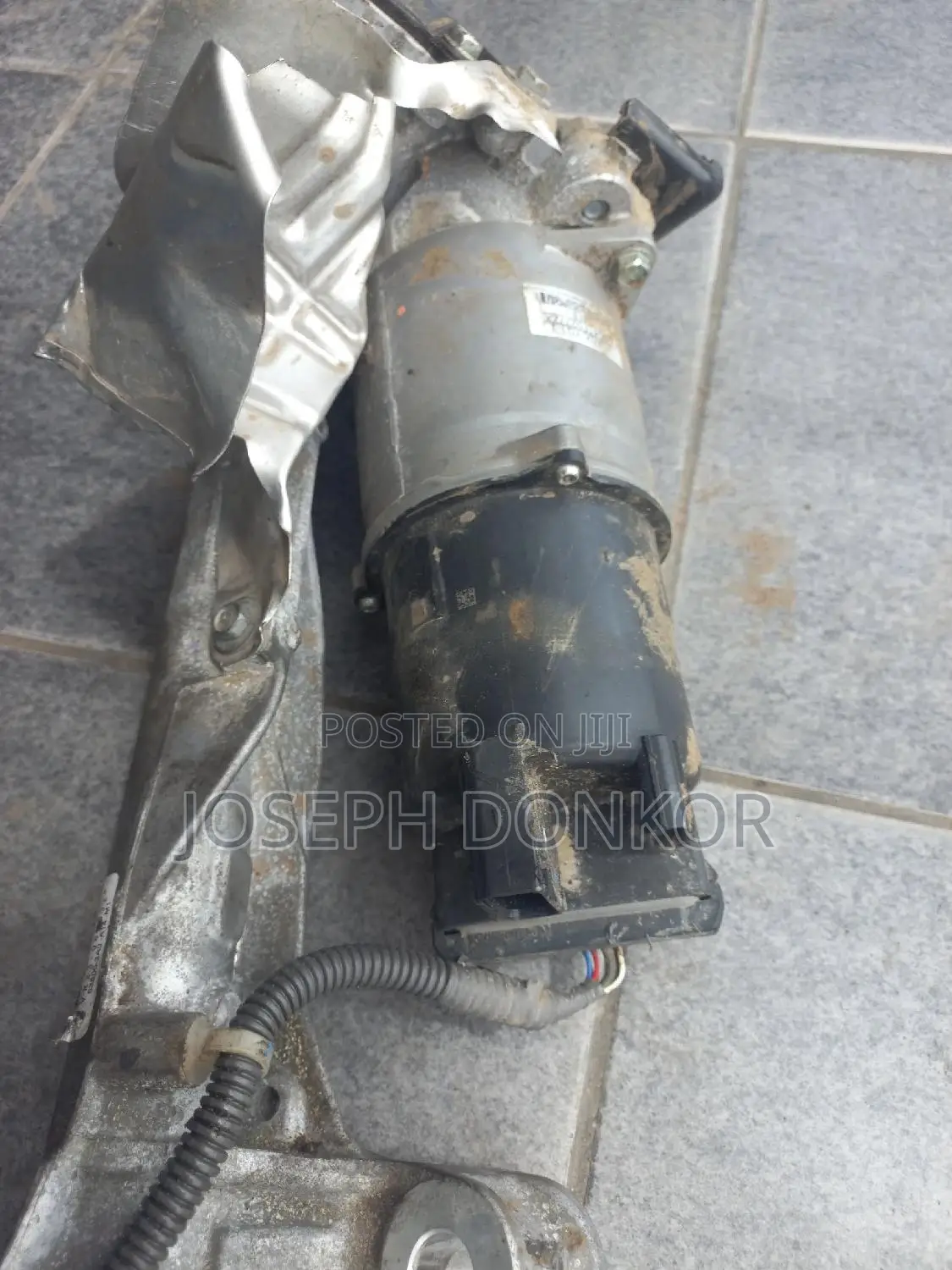 CRV Steering Rack 2023,2024,2025