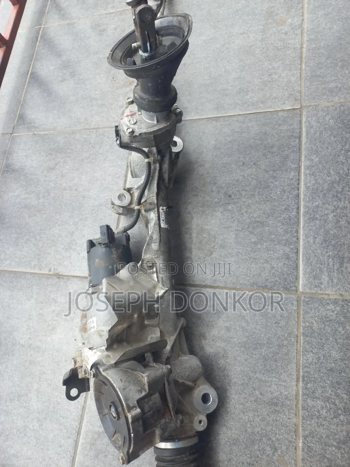 CRV Steering Rack 2023,2024,2025