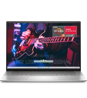 New Laptop Dell Inspiron 16 5620 8GB AMD Ryzen 5 SSD 512GB