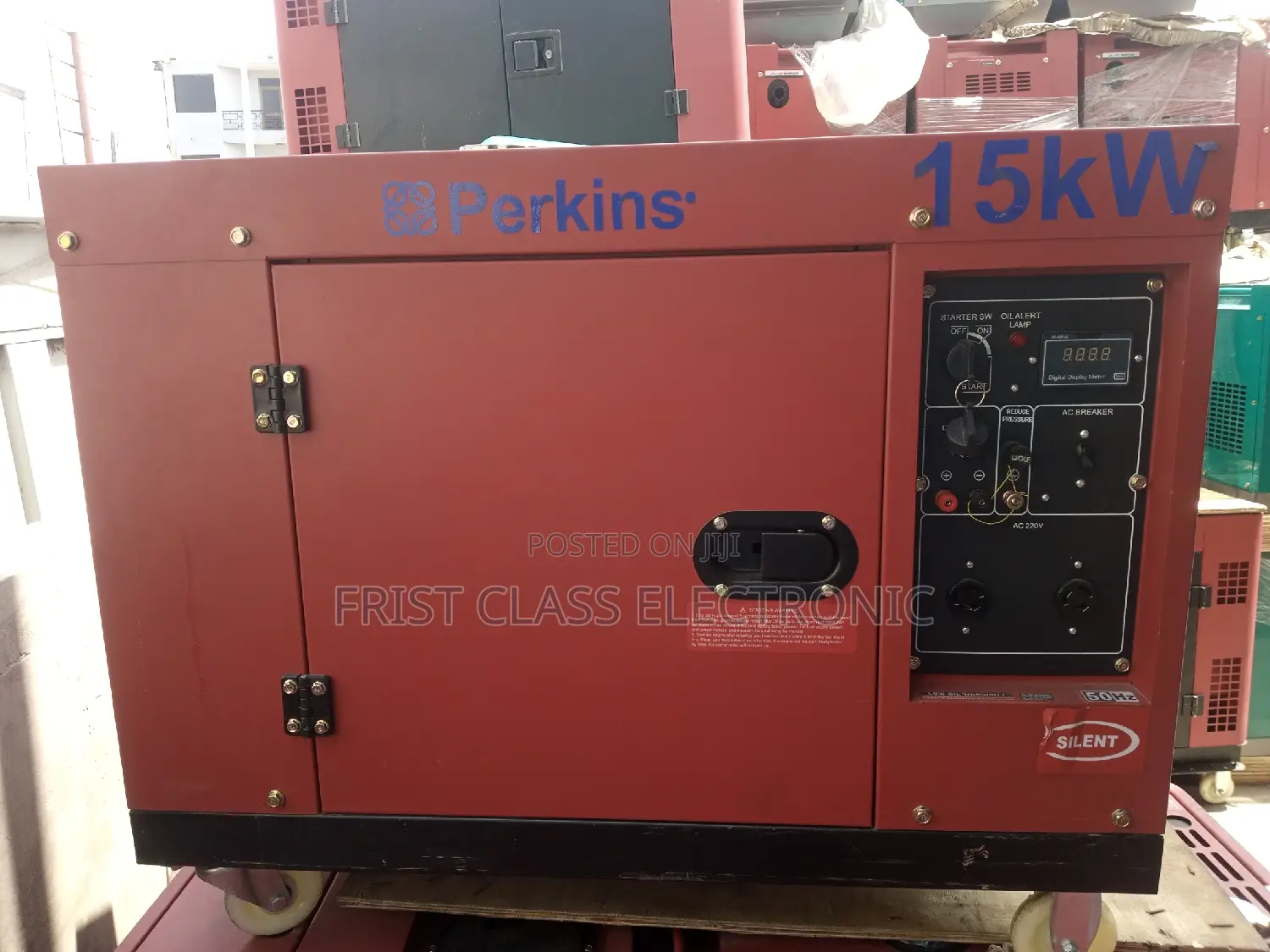 Single Phase Generator Generator Generator Generator 15kva