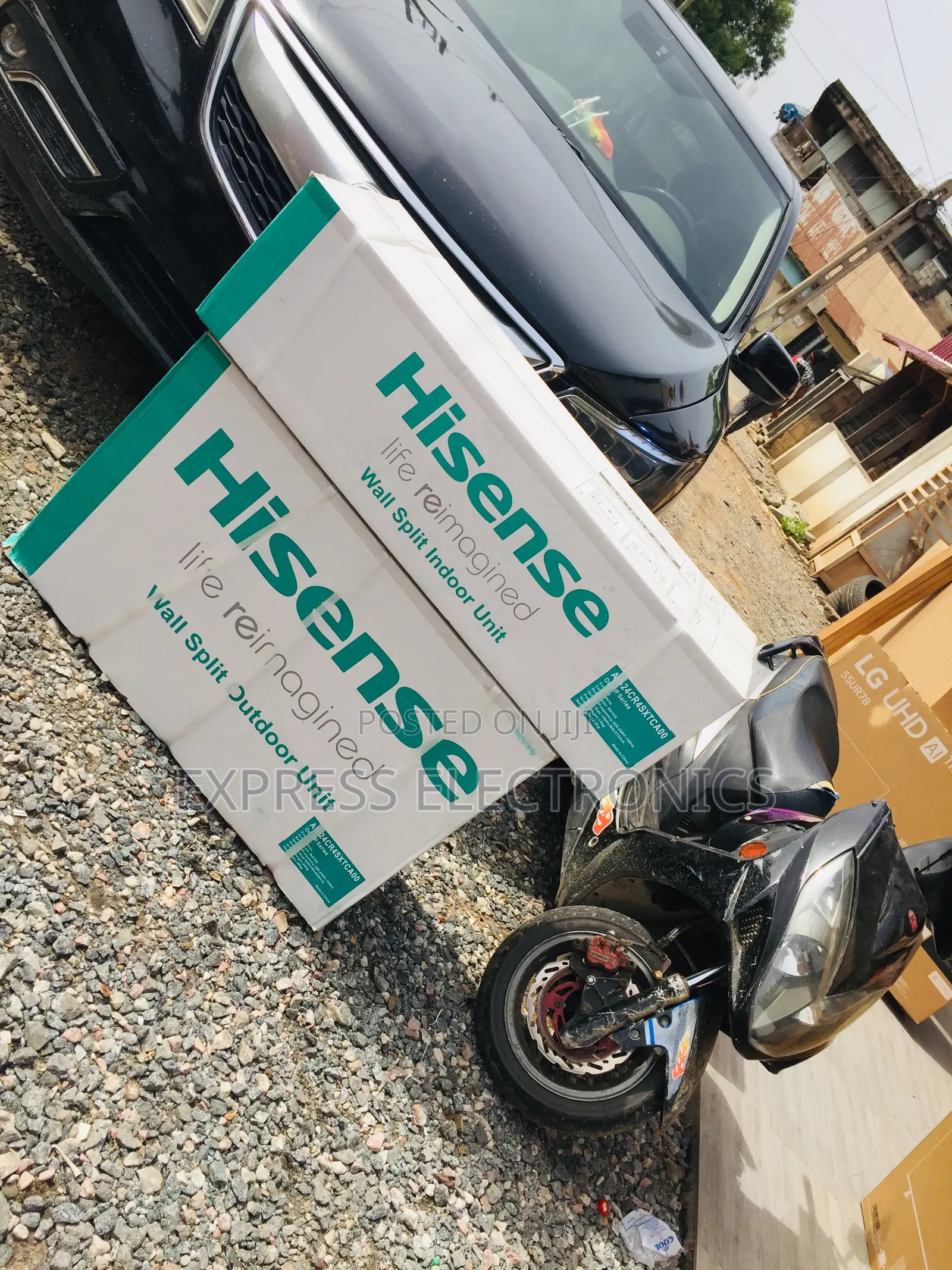 Purchase for Hisense 3.0hp Big Motor Air Conditioner Split