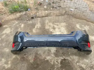 Honda Civic 2016-2019 Back Bumper Home Used