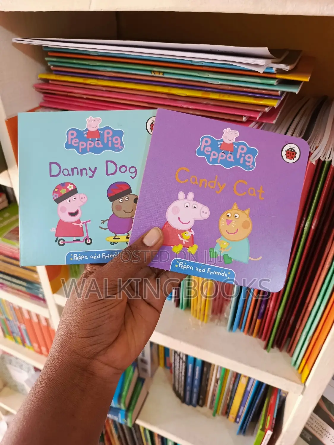 Peppa Pig Board Books