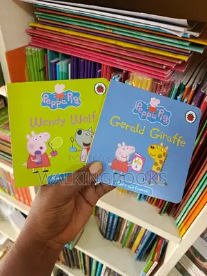 Peppa Pig Board Books
