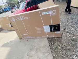 Amazing  Deal on 77”C36 UHD Smart OLED LG