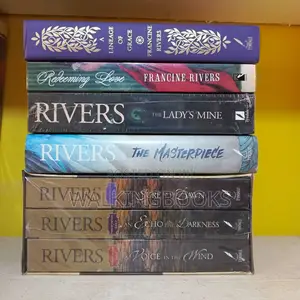 Francine Rivers Novels
