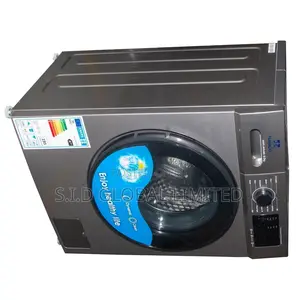 Dazzling Nasco 9KG Front Loader Washing Machine