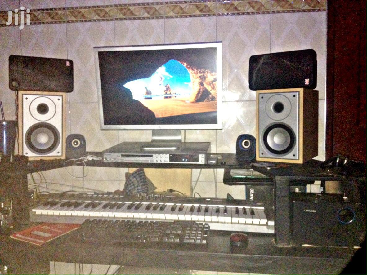 Sound Engineer