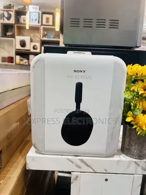 Available Now Sony Wh-1000xm5—
