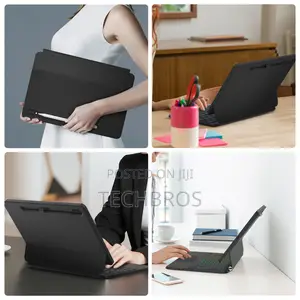 Samsung Tab S7plus/S7fe/S8plus/ S9plus Magic Keyboard