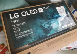 Experience the Future With LG OLED CX | 55" UHD TV