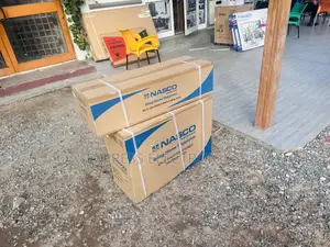 Dehumidifier 2.5hp Nasco Split R410 Gas Air Conditioner