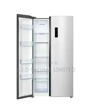 New TCL-Side-by-Side-Refrigerator-608ltrs P650sbn