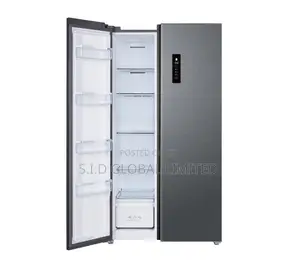 Good TCL-SIDE-BY-SIDE-REFRIGERATOR-608LTRS-P650SBN
