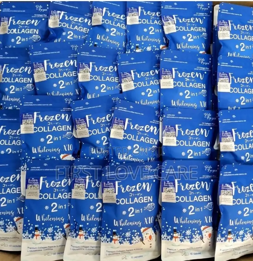 Frozen Collagen Plus +