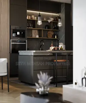 Furnished 3bdrm Apartment in Trassaco, Adjiriganor for sale