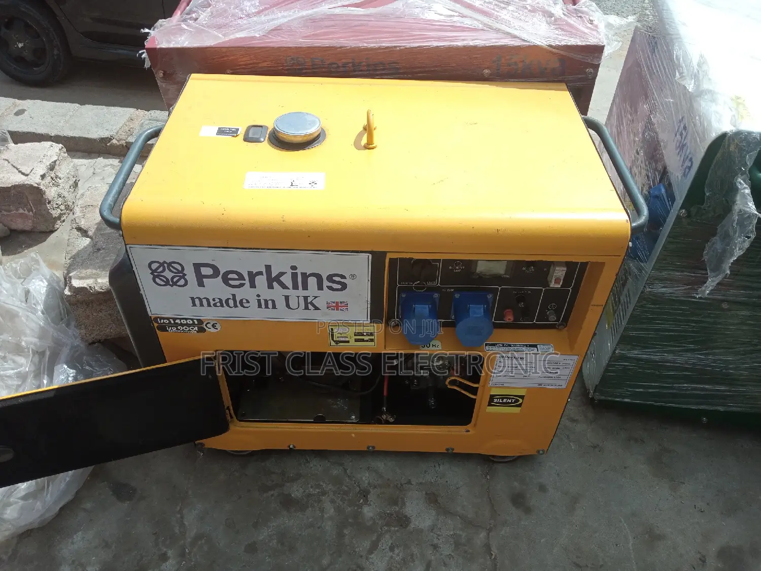 First Choice Generator Generator Generator Generator 15kva