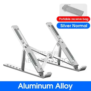 Portable Foldable Laptop Stand Aluminum